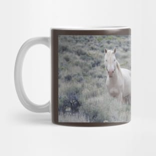 Wild Horse, stallion, wildlife, nature, gifts Mug